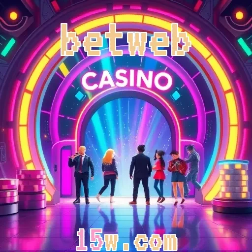 betweb: O Destino Ideal para os Amantes de Cassino Online